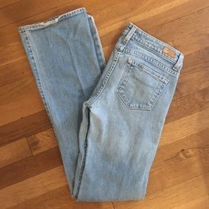 Paige Premium Denim Jeans - ‘Benedict Canyon’ 28
